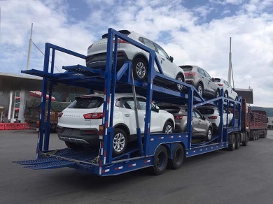 济南托运汽车到西宁要多少钱(图1)