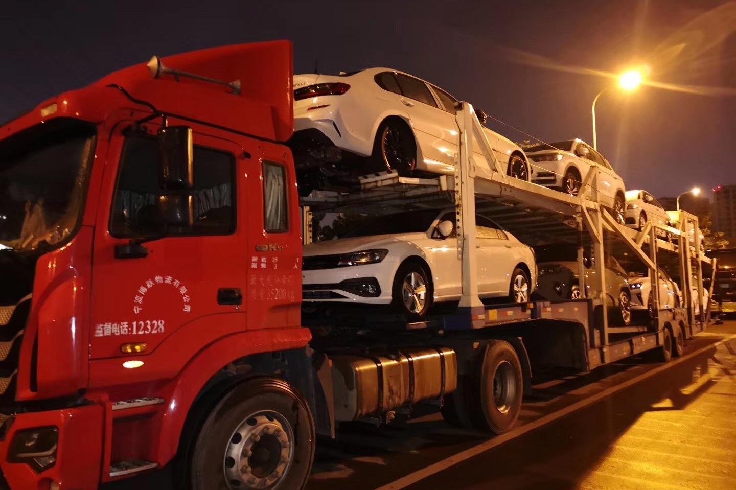 北京到阿勒泰托运汽车4000公里多少钱_收费标准