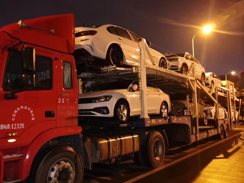 北京到眉山托运汽车1900公里多少钱_收费标准