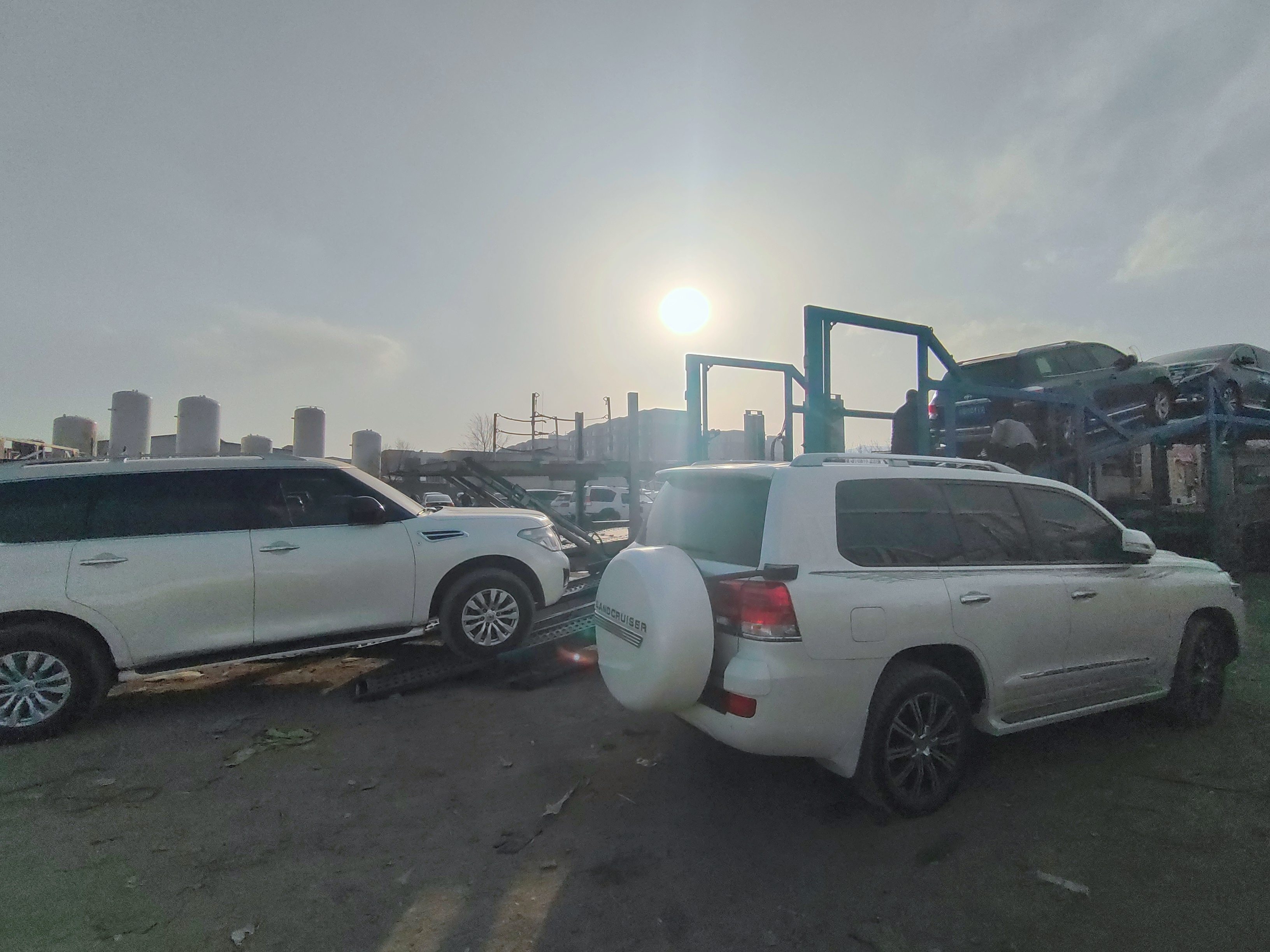 托运私家车2000公里多少钱(图1)