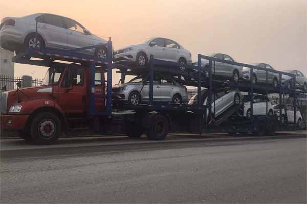 车辆托运多少钱,轿车托运费用